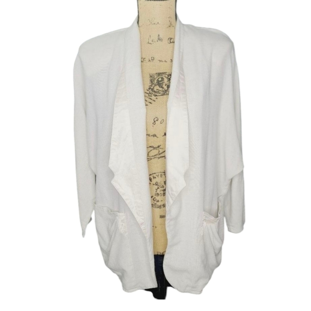Vintage Designer Paco Rebanne Neutral Classic Blazer